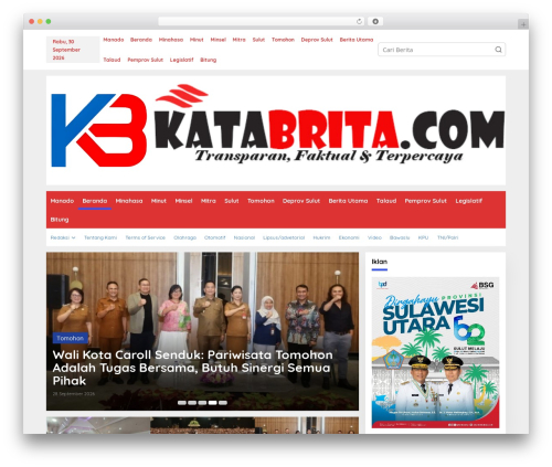 Newkarma core WordPress plugin - katabrita.com