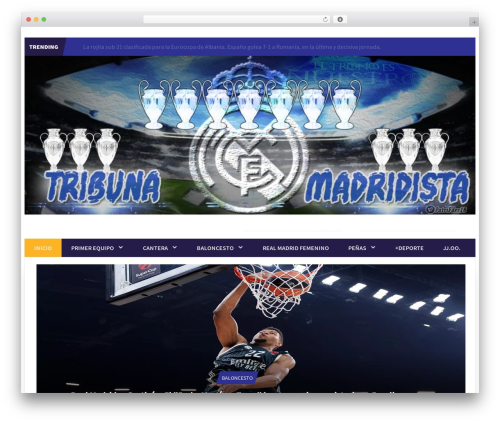 Slideshow (slideshow) free WordPress plugin - latribunamadridista.com Slideshow (slideshow) free WordPress plugin - latribunamadridista.com