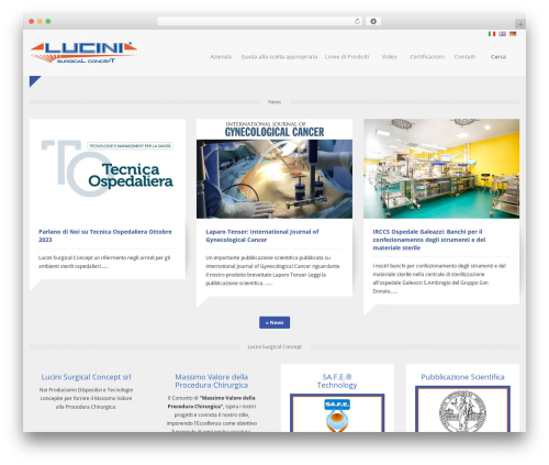 Revslider snow addon WordPress plugin - lucinisurgicalconcept.com
