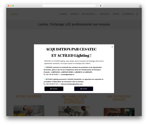 Social Media Widget (social-media-widget-icon) free WordPress plugin - lumila.fr