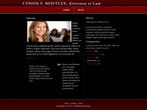WordPress theme LBLAW2 by Matt Gleason