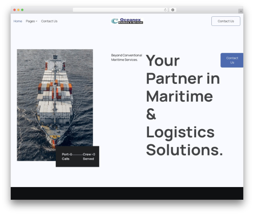 Solace extra WordPress plugin - oceanexsolutions.com