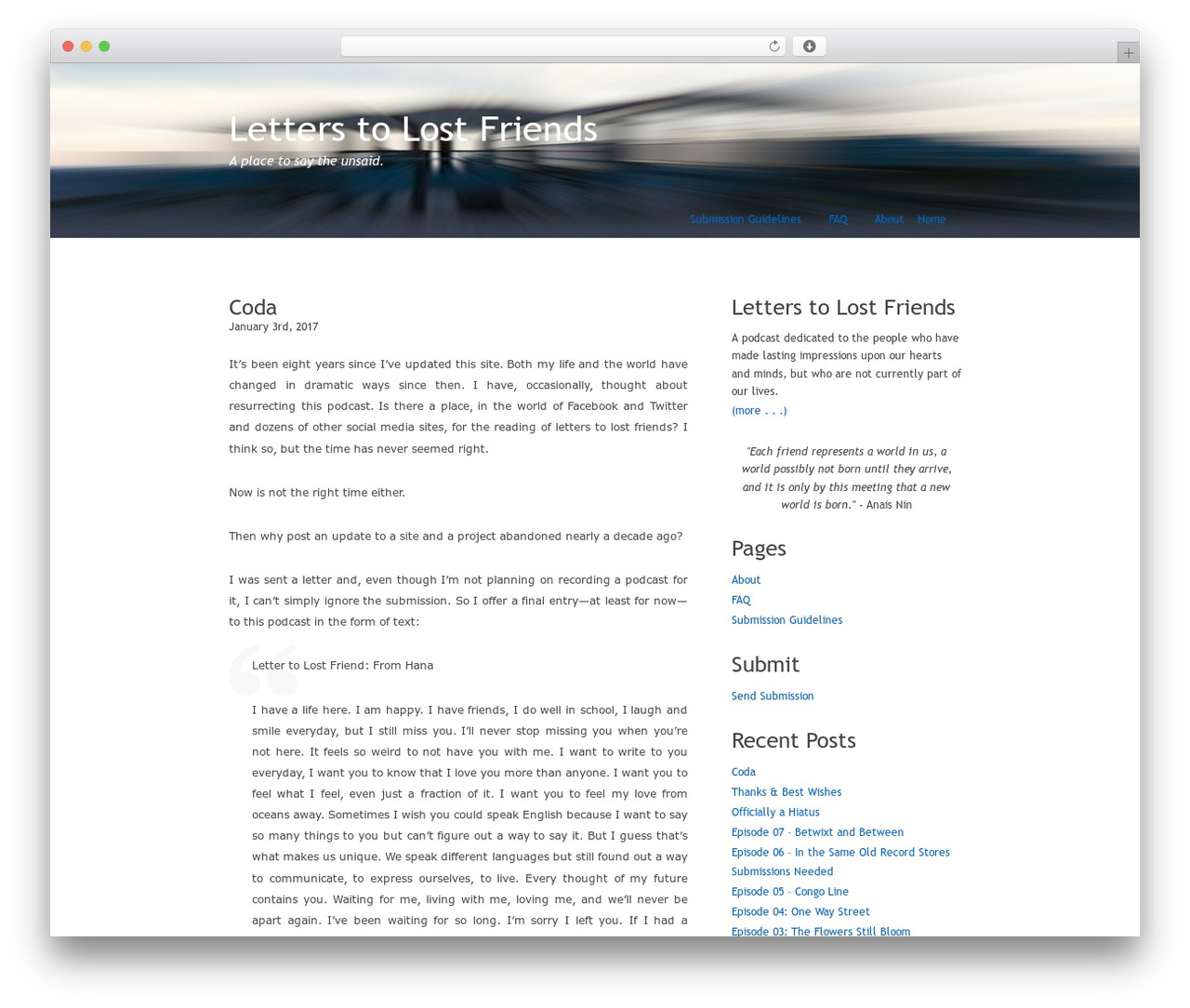 WordPress website theme Simply Basic - letterstolostfriends.com WordPress website theme Simply Basic - letterstolostfriends.com
