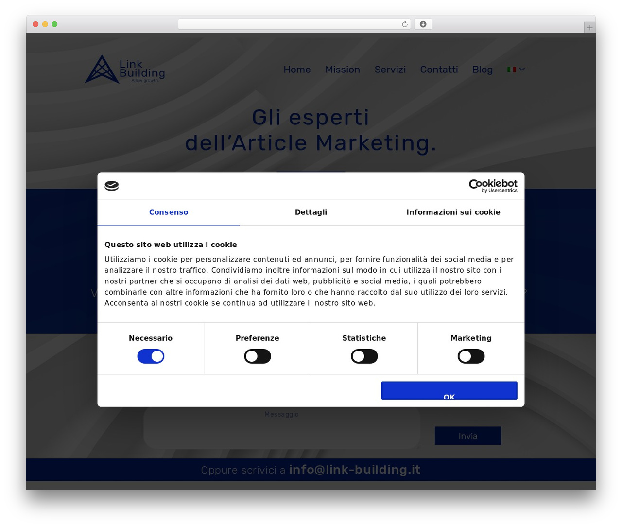 A-One best WordPress theme - link-building.it
