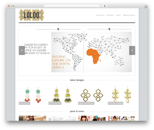 Skitter Slideshow (wp-skitter-slideshow) free WordPress plugin - laloojewelry.com Skitter Slideshow (wp-skitter-slideshow) free WordPress plugin - laloojewelry.com