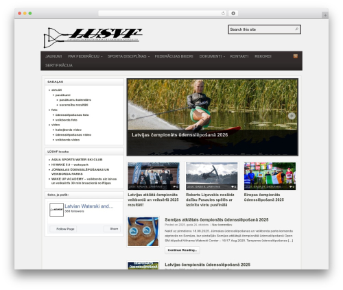 Arras theme WordPress - lusvf.lv Arras theme WordPress - lusvf.lv
