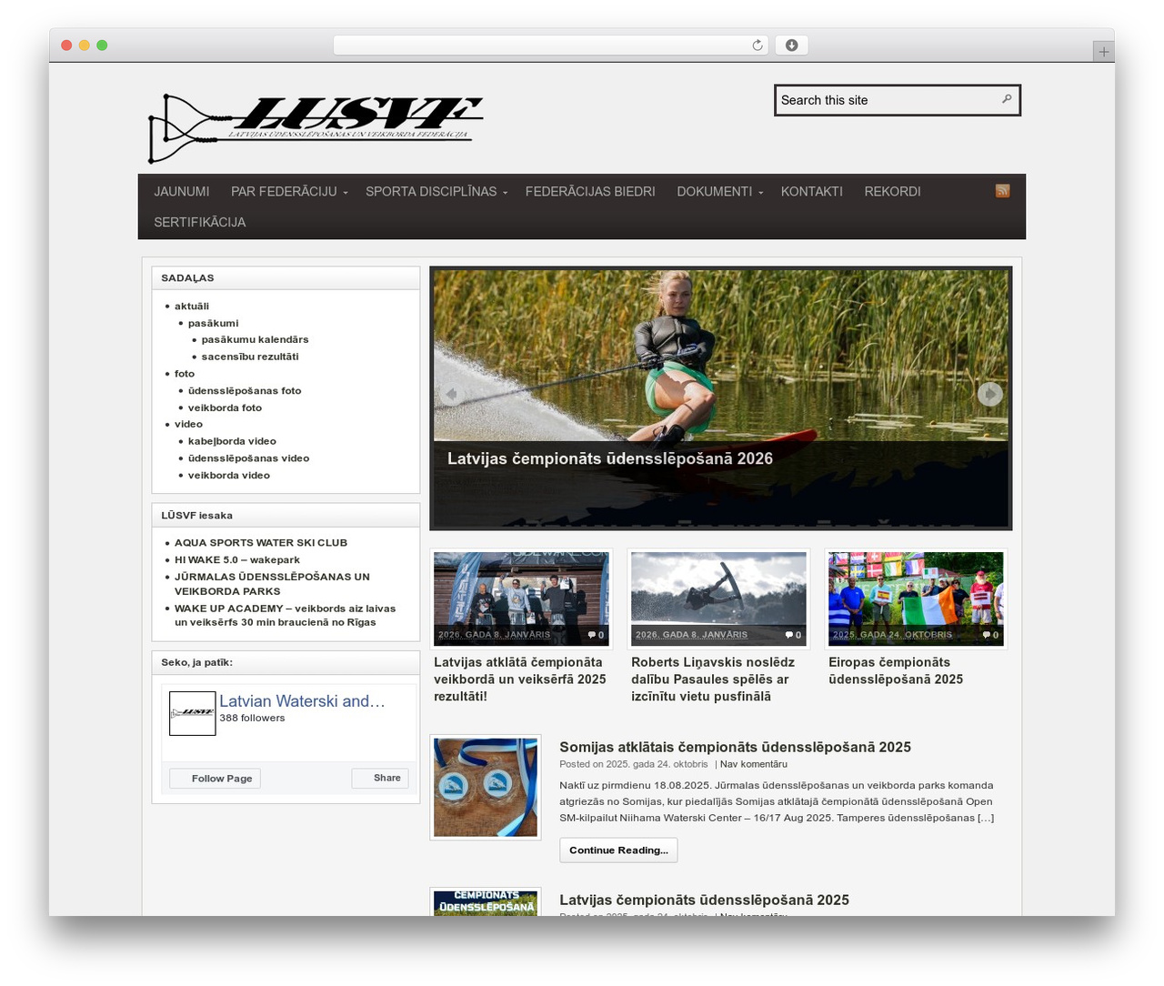 Arras theme WordPress - lusvf.lv Arras theme WordPress - lusvf.lv
