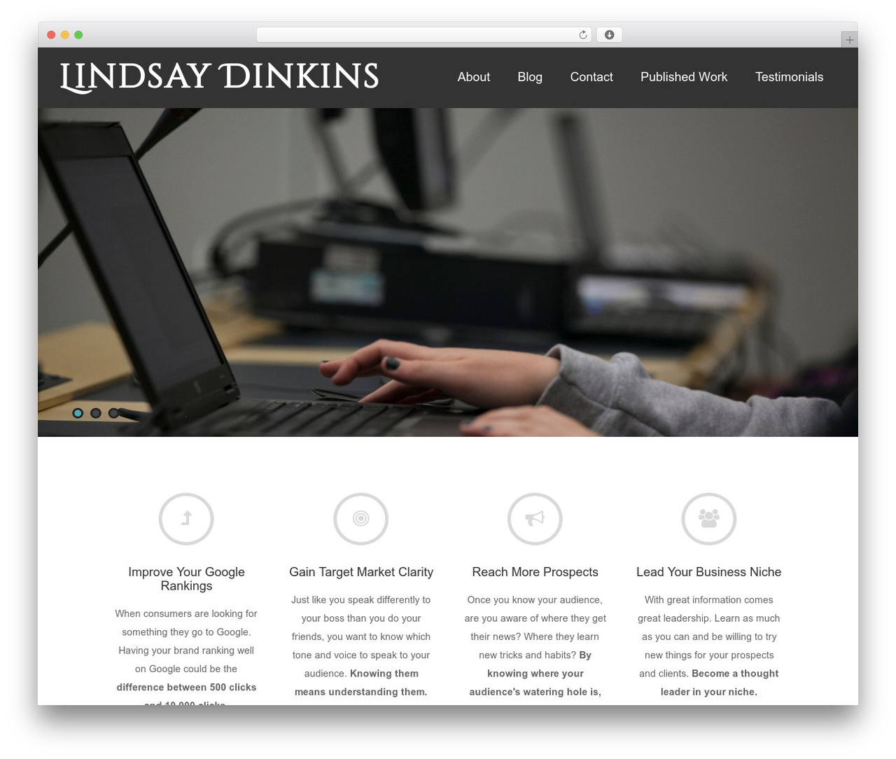 Asteria PRO theme WordPress - lindsaydinkins.com Asteria PRO theme WordPress - lindsaydinkins.com