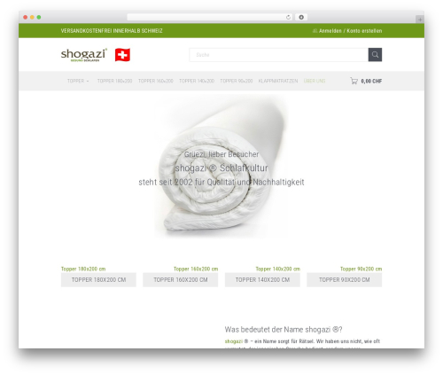 Yith woocommerce added to cart popup premium WordPress plugin - matratze-topper.ch
