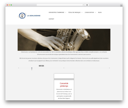 Content_timeline WordPress plugin - lagenlisienne.com