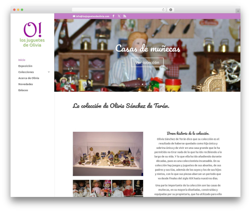 WP-Smooth-Scroll (wp-smooth-scroll) free WordPress plugin - losjuguetesdeolivia.com