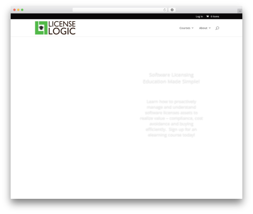 Tin canny learndash reporting WordPress plugin - licenselogic.com