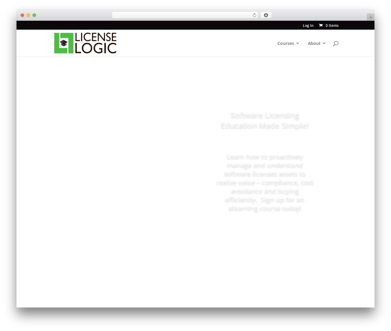 Divi WordPress theme - licenselogic.com