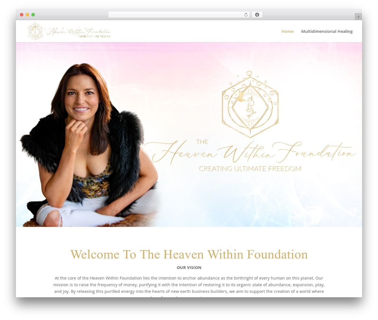 Divi WordPress theme - heavenwithinfoundation.org Divi WordPress theme - heavenwithinfoundation.org