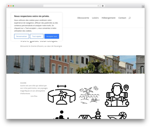 Divi contact form zero spam WordPress plugin - cc-issoire.com