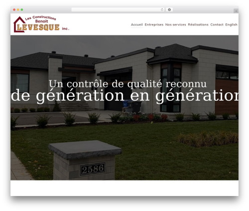 Captcha plus WordPress plugin - constructionlevesque.com