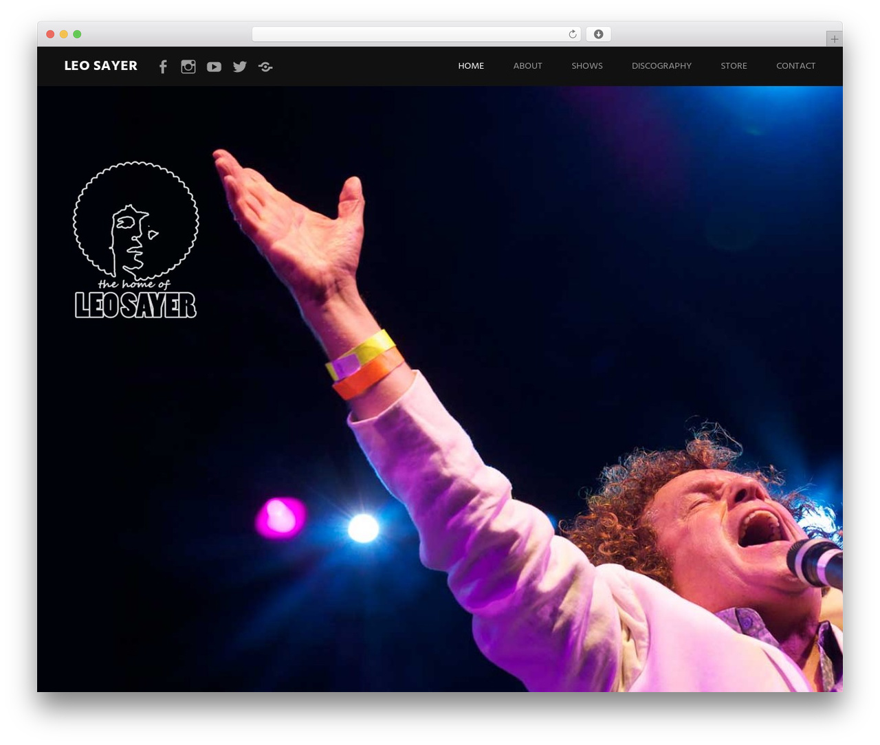 Harmonic free WordPress theme - leosayer.com Harmonic free WordPress theme - leosayer.com