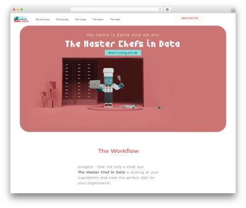 Aio contact WordPress plugin - thedatacooks.com
