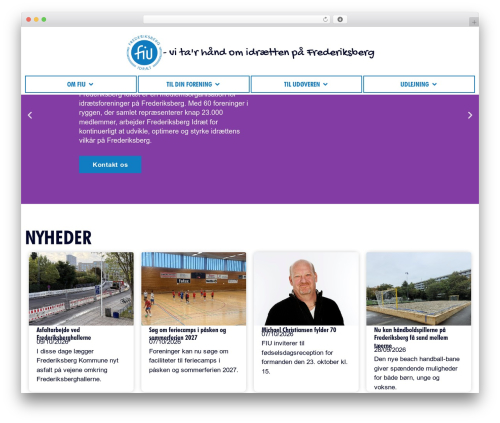 Wp event manager calendar WordPress plugin - fiu-frederiksberg.dk