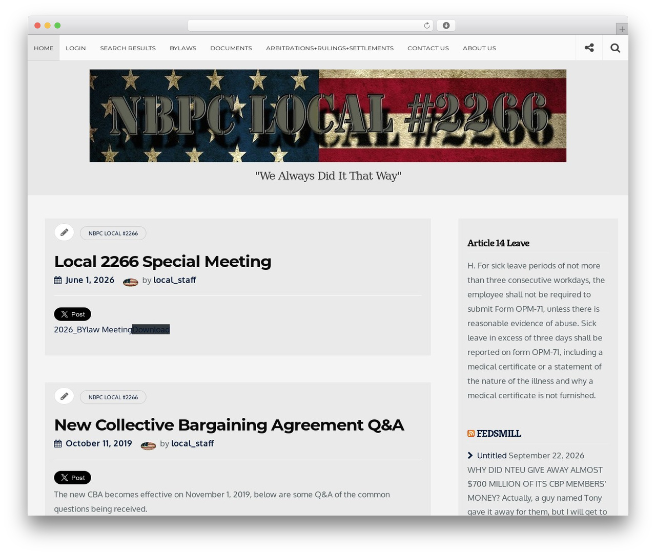 Indie WordPress theme - local2266.com Indie WordPress theme - local2266.com