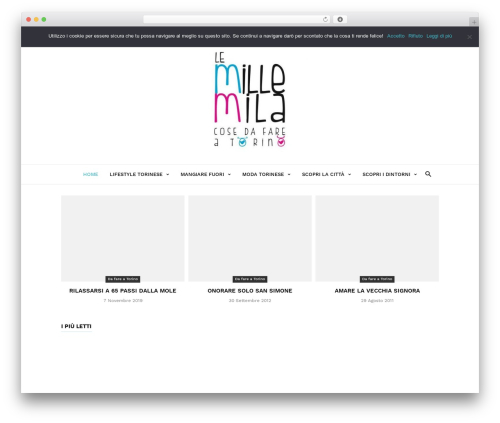 IonMag theme WordPress - lemillemilacose.com