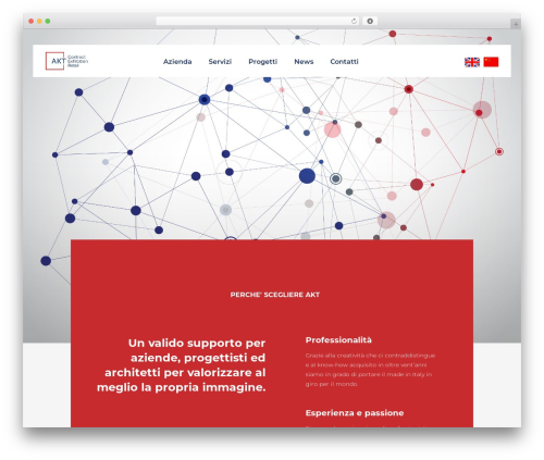 kons WordPress theme - www.aktsolutions.it