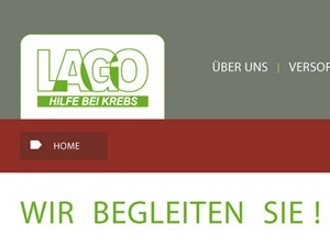 Lago theme WordPress by FORC CREATIVE