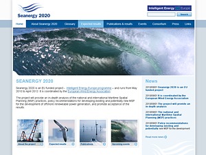 LEANWIND WordPress theme by Jason Bickley (EWEA)
