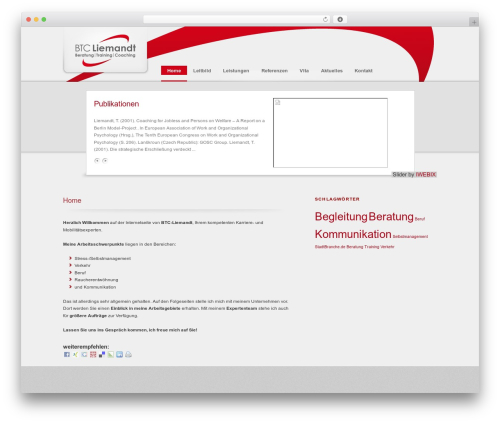 Sociable Zyblog Edition (sociable-zyblog-edition) free WordPress plugin - liemandt-berlin.de