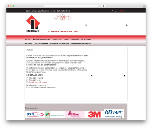 myMag WordPress theme - lympholino.com myMag WordPress theme - lympholino.com