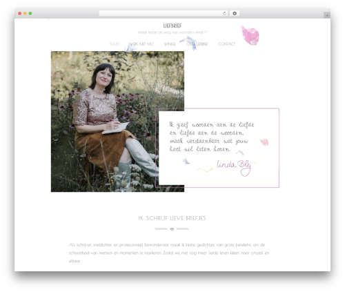 Optimizer PRO theme WordPress - liefbrief.nl Optimizer PRO theme WordPress - liefbrief.nl