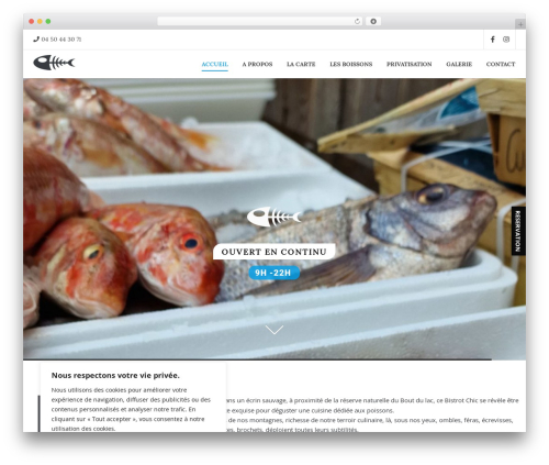 Bne flyout WordPress plugin - lacuillereaomble.fr