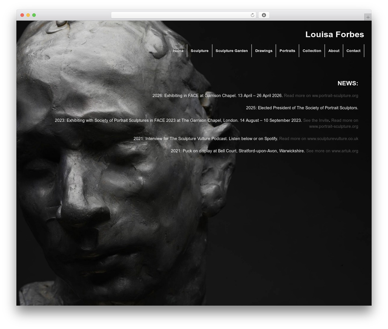 Responsive free WP theme - louisaforbes.com Responsive free WP theme - louisaforbes.com