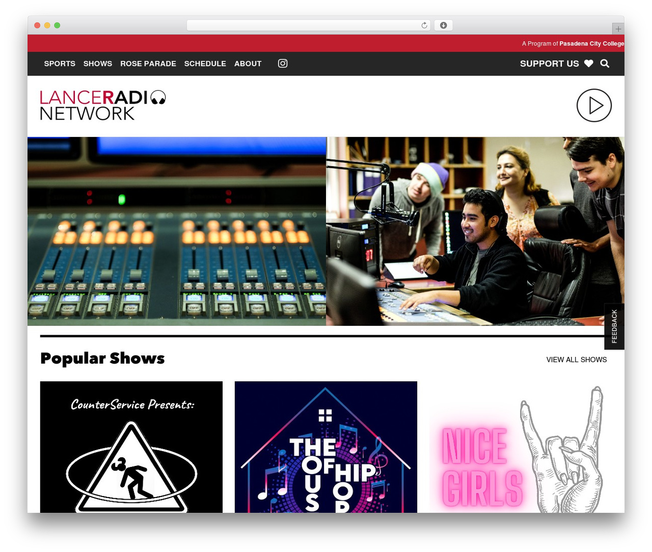 Responsive top WordPress theme - lancerradionetwork.org Responsive top WordPress theme - lancerradionetwork.org
