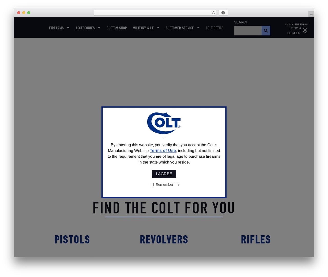 Shoptimizer WordPress ecommerce theme - www.colt.com Shoptimizer WordPress ecommerce theme - www.colt.com