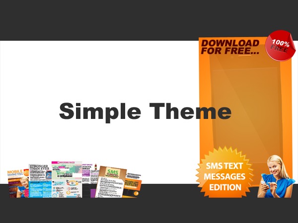 SimpleTheme WordPress theme SimpleTheme WordPress theme