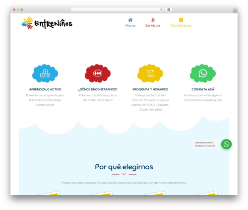 Builderpress WordPress plugin - guarderiaentreninos.cl