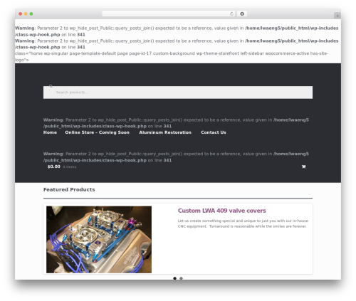 Wooslider WordPress plugin - lwaengines.com