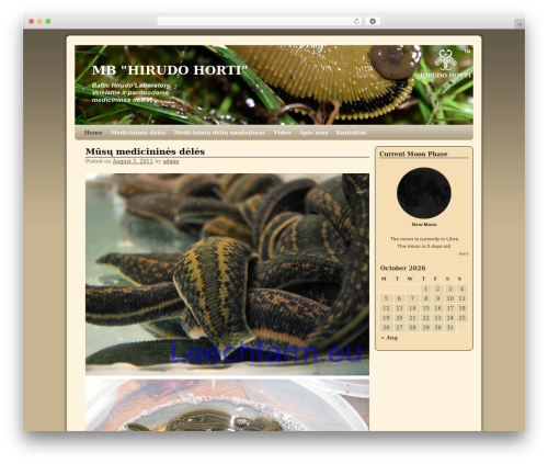 Oqey gallery WordPress plugin - leechfarm.eu