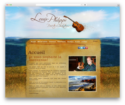Gold_cart_plugin WordPress plugin - louis-philippe.com