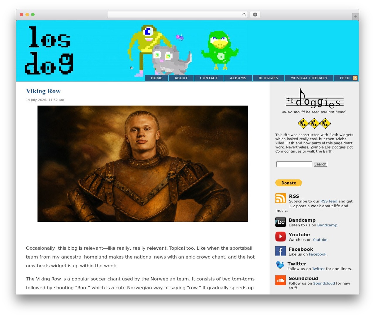 Theme WordPress F2 - losdoggies.com Theme WordPress F2 - losdoggies.com