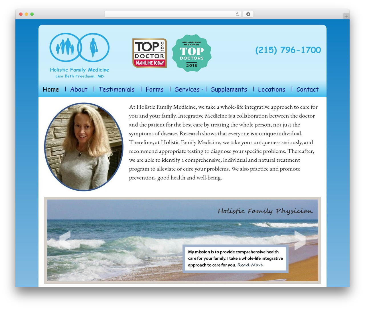 Theme WordPress Lisa - lbfmd.com Theme WordPress Lisa - lbfmd.com
