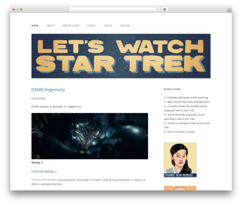 WP Spry Menu (wp-spry-menu) free WordPress plugin - letswatchstartrek.com WP Spry Menu (wp-spry-menu) free WordPress plugin - letswatchstartrek.com