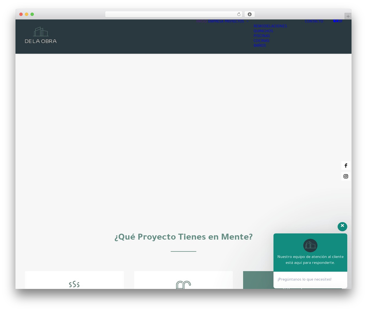 Uncode WordPress theme - delaobra.cl Uncode WordPress theme - delaobra.cl