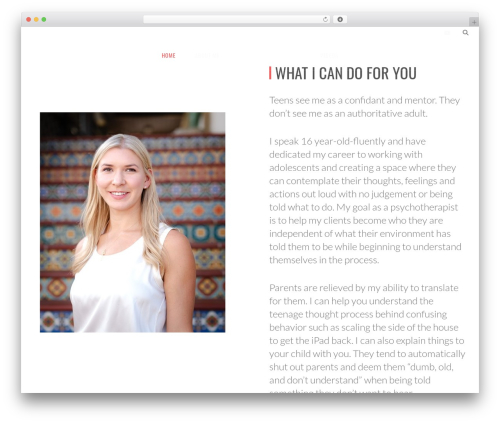 Wyde core WordPress plugin - lateentherapist.com
