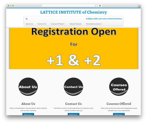 Separator Shortcode and Widget (separator-shortcode-and-widget) free WordPress plugin - latticeinstitute.com