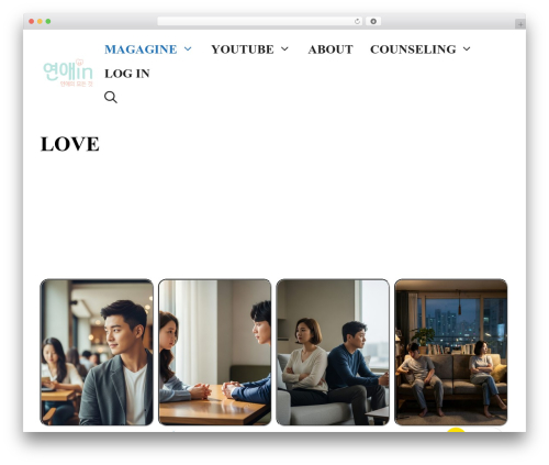 Kakao tam WordPress plugin - yeonae.in