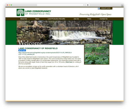 Nivo slider for wordpress WordPress plugin - landconservancyofridgefield.org