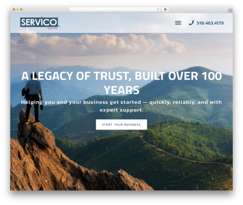 Bs5 animate on scroll WordPress plugin - servico.com