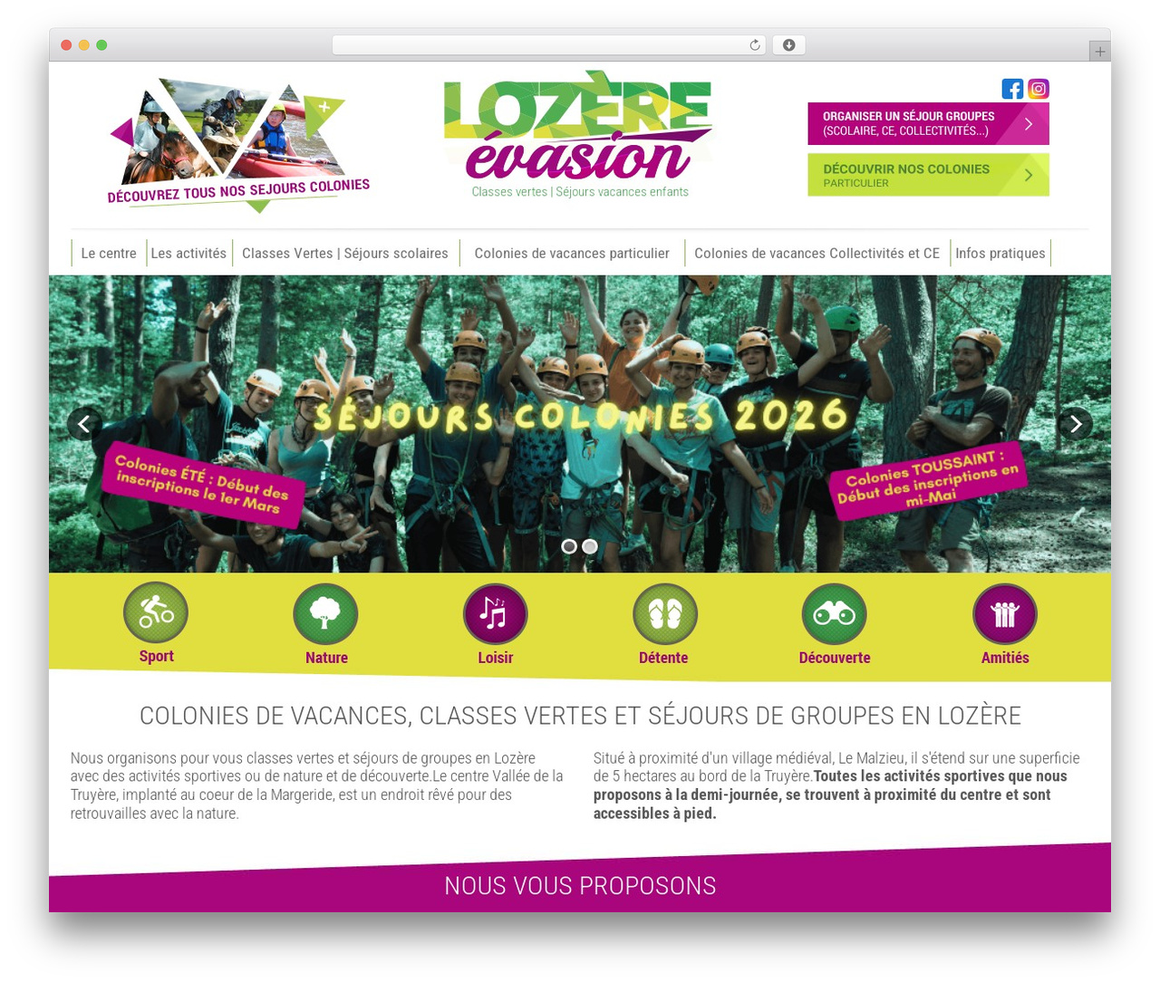 WordPress theme Theme BMS - lozere-evasion.com WordPress theme Theme BMS - lozere-evasion.com